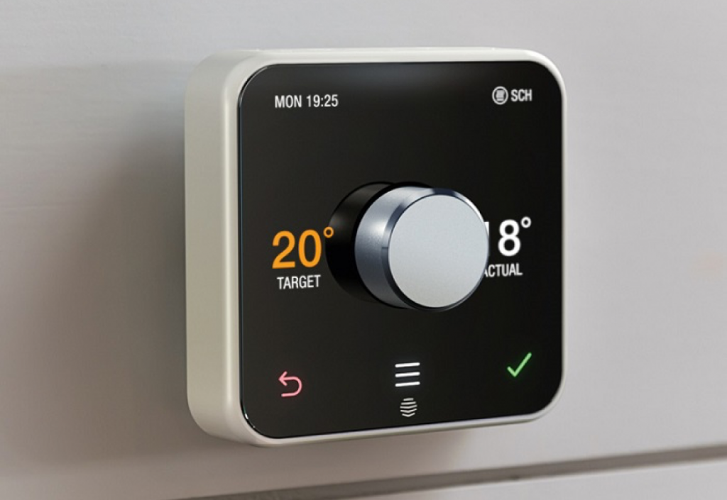 Hive smart thermostat